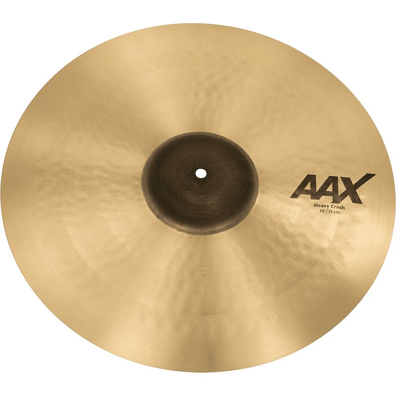 Foto van Sabian 22009xc aax heavy crash 20 inch