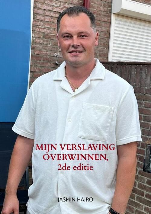 Foto van Mijn verslaving overwinnen - jasmin hajro - paperback (9789403674049)