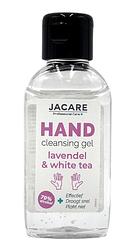 Foto van Jacare lavendel & white tea cleansing gel