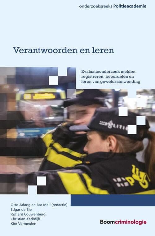 Foto van Verantwoorden en leren - christian karkdijk - paperback (9789462363250)