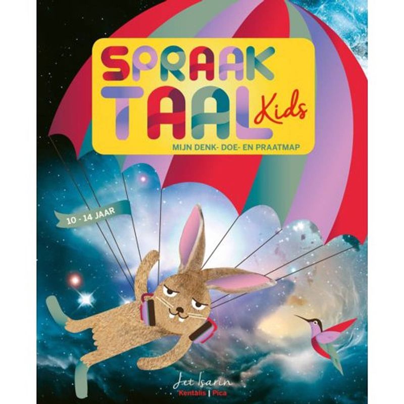 Foto van Spraaktaal kids 10-14 jaar