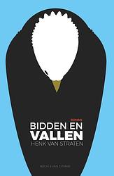 Foto van Bidden en vallen - henk van straten - ebook (9789038800813)