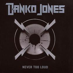 Foto van Never too loud - cd (7330169667190)