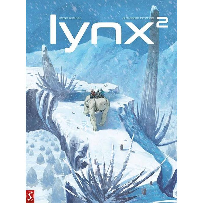 Foto van Lynx 2