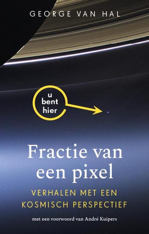 Foto van Fractie van een pixel - george van hal - paperback (9789057125614)