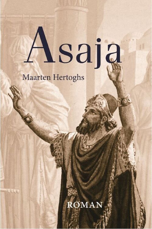 Foto van Asaja - maarten hertoghs - ebook (9789087181482)