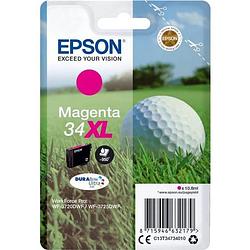 Foto van Epson cartridge 34 xl (t3473) magenta