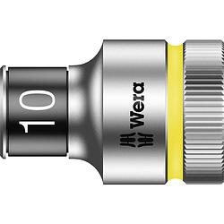 Foto van Wera 8790 hmc hf 5003730001 dop (zeskant) dopsleutelinzetstuk 10 mm 1/2 (12.5 mm)