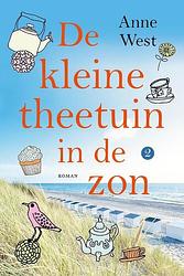 Foto van De kleine theetuin in de zon - anne west - paperback (9789020549126)