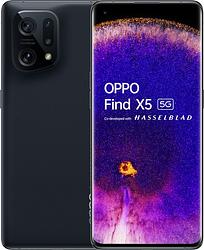 Foto van Oppo smartphone find x5 (zwart)