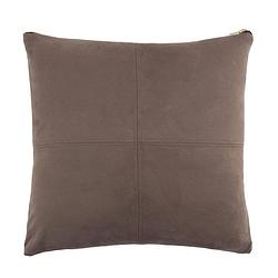 Foto van Vestbjerg - pillow mace grey