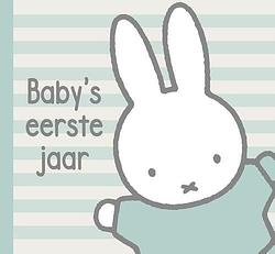 Foto van Nijntje baby's eerste jaar - overig (8712048320003)