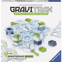 Foto van Ravensburger ravensburger - gravitrax uitbreiding bouwen 27596