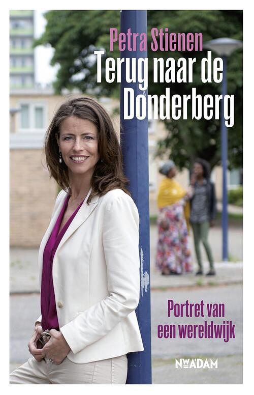 Foto van Terug naar de donderberg - petra stienen - ebook (9789046817643)