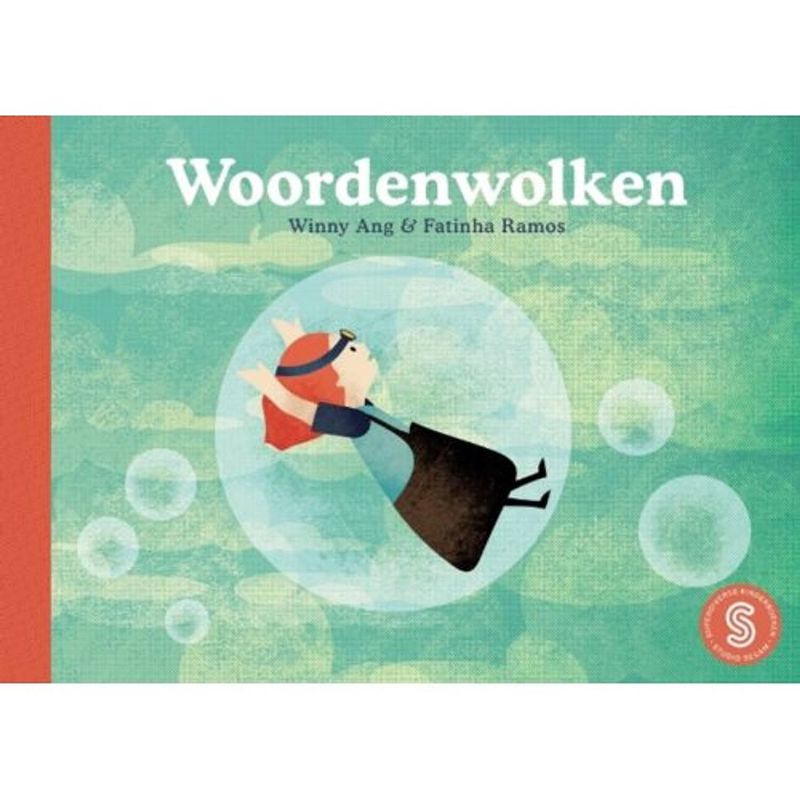 Foto van Woordenwolken - sesam-prentenboeken