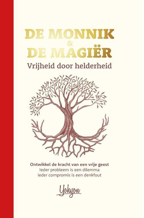 Foto van De monnik en de magiër - yohyon van zantwijk - hardcover (9789464377392)