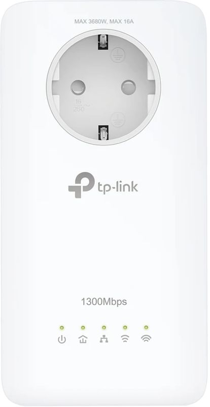 Foto van Tp-link wifi uitbreiding tl-wpa8631p