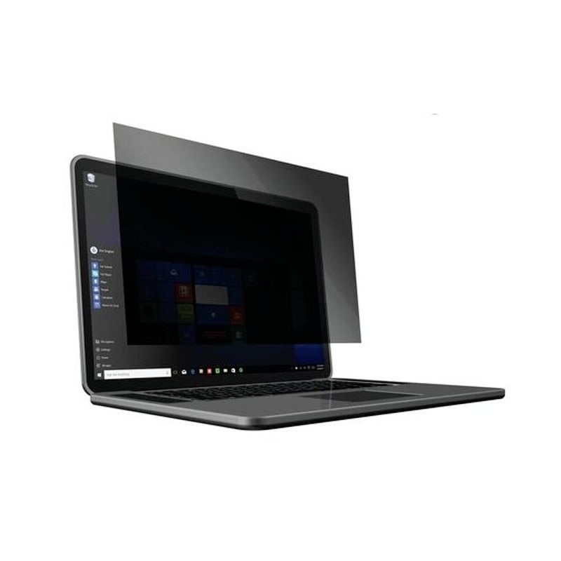 Foto van Kensington 627483 privacyfolie 34,3 cm (13,5) geschikt voor model: microsoft surface laptop 3 13.5 inch, microsoft surface laptop 4 13.5 inch, microsoft