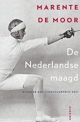 Foto van De nederlandse maagd - marente de moor - paperback (9789021482583)