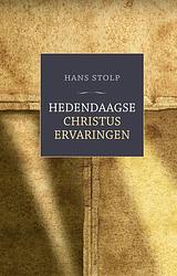 Foto van Hedendaagse christuservaringen - hans stolp - ebook
