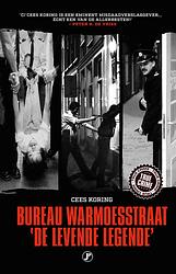 Foto van Bureau warmoesstraat - cees koring - ebook (9789089755735)