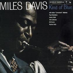 Foto van Kind of blue - lp (0888751119215)