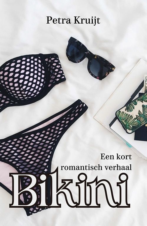 Foto van Bikini - petra kruijt - ebook