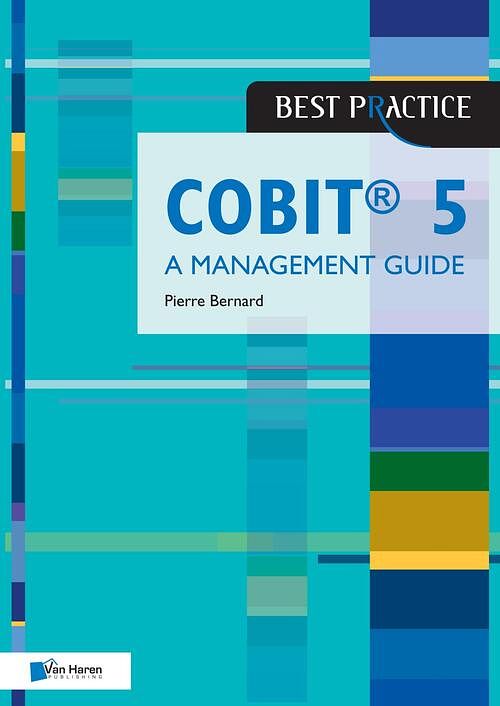 Foto van Cobit 5 - pierre bernard - ebook (9789087538002)