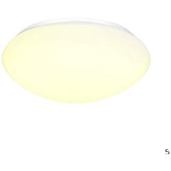 Foto van Slv 1002021 lipsy ® 40 led-plafondlamp led vast ingebouwd 18 w wit