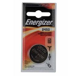 Foto van Energizer cr2450 lithium knoopcel batterij