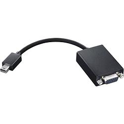 Foto van Lenovo 0a36536 adapter [1x mini-displayport stekker - 1x vga-bus]