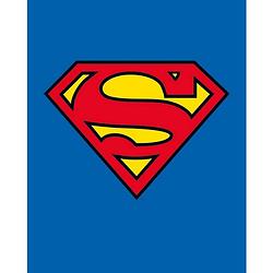 Foto van Pyramid superman classic logo poster 40x50cm