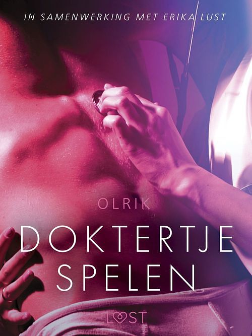 Foto van Doktortje spelen - erotisch verhaal - - olrik - ebook