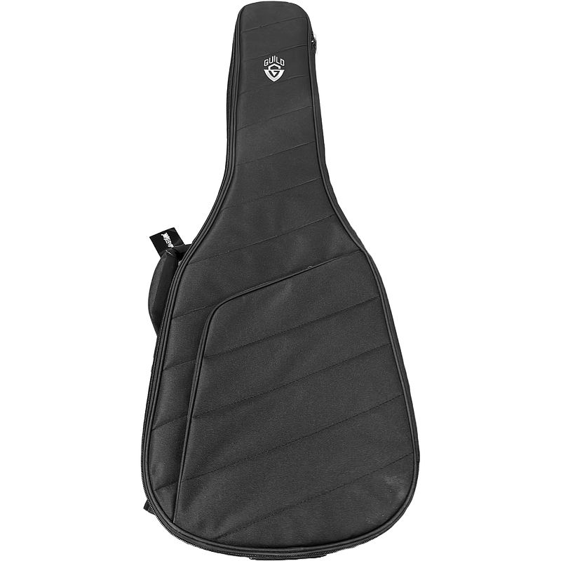 Foto van Guild deluxe electric guitar gig bag voor t-bird, jetstar en surfliner