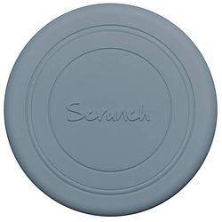 Foto van Scrunch frisbee flyer 18 x 0,5 cm siliconen blauw