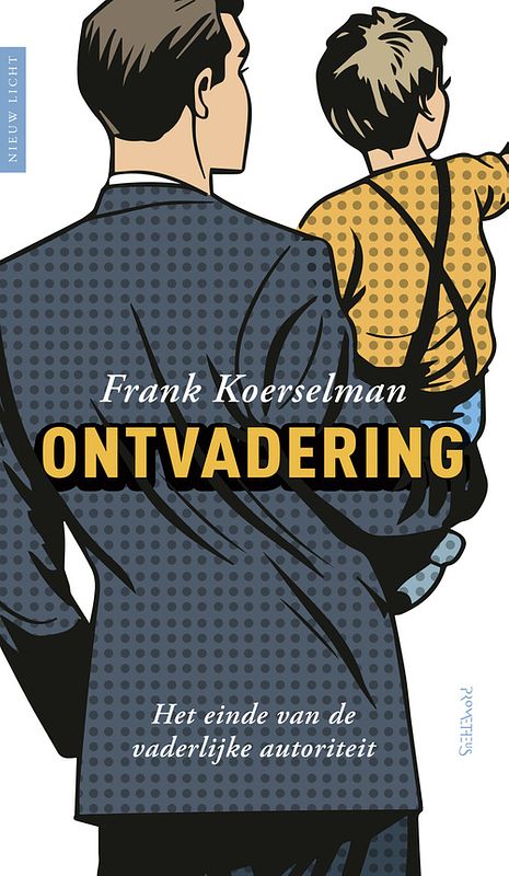 Foto van Ontvadering - frank koerselman - ebook (9789044642025)