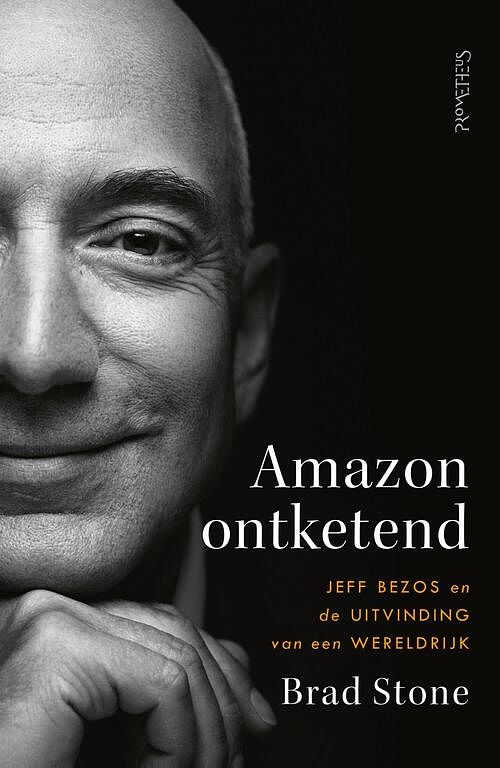 Foto van Amazon ontketend - brad stone - ebook (9789044643152)