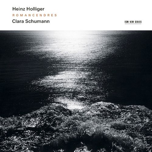 Foto van Schumann: romanzen/holliger: romancendres - cd (0028947632252)