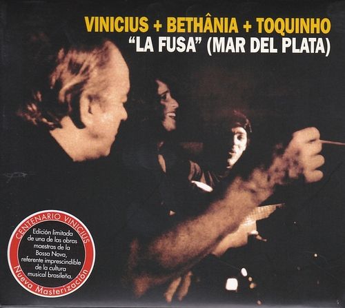 Foto van La fusa - cd (8424295050496)