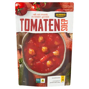 Foto van Jumbo tomatensoep 300ml