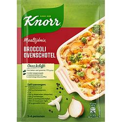 Foto van Knorr maaltijdmix broccoli ovenschotel 70g bij jumbo