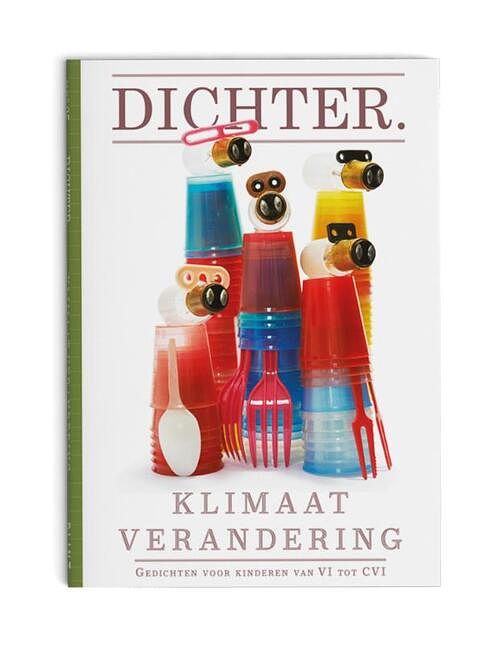 Foto van Dichter. 25 klimaatverandering (set van 5) - bette westera - paperback (9789059309715)