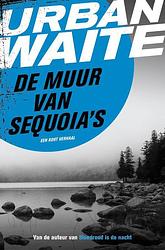 Foto van De muur van sequoia's - urban waite - ebook