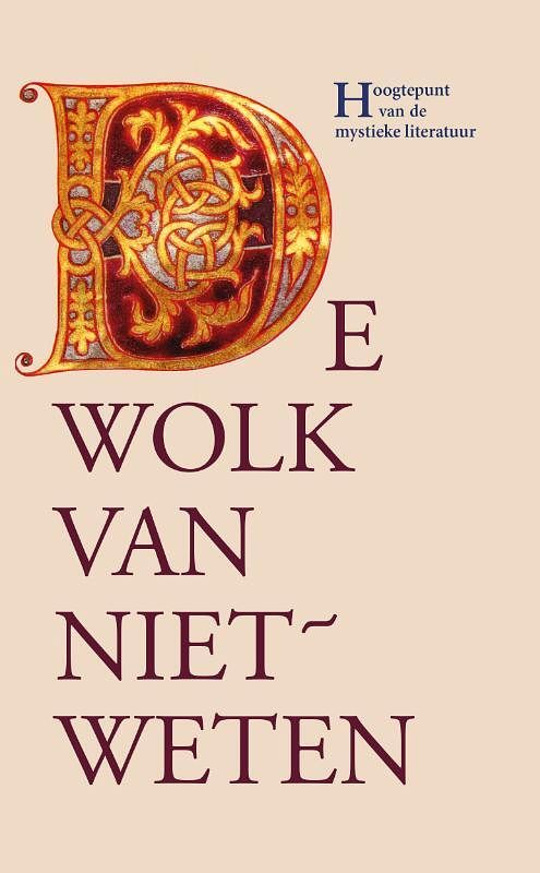 Foto van De wolk van niet-weten - paperback (9789063501204)