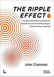 Foto van The ripple effect - joke claessen - ebook