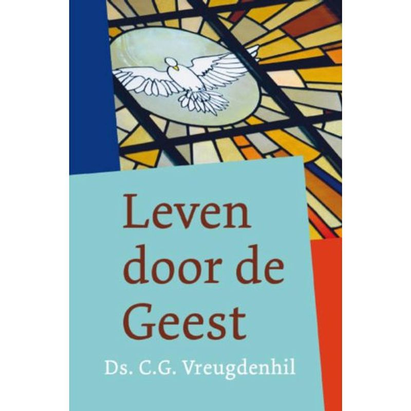 Foto van Leven door de geest