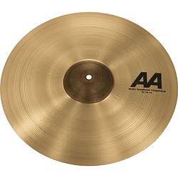 Foto van Sabian aa molto symphonic suspended 18 inch orkestraal bekken