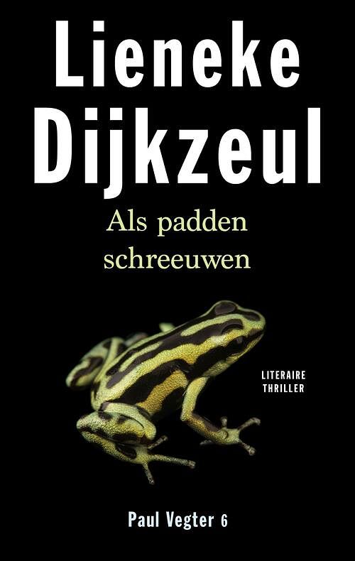 Foto van Als padden schreeuwen - lieneke dijkzeul - ebook (9789026329227)