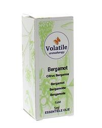 Foto van Volatile bergamot italie (citrus aurantium) 5ml