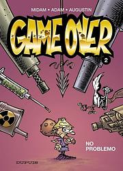 Foto van Game over - 2 - no problemo - midam - paperback (9789031427024)